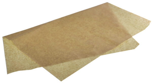 Wrappapper Brun 33x41cm 1000st